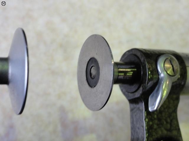 Mitutoyo GMA-25 Micrometer (Outer) Image 3