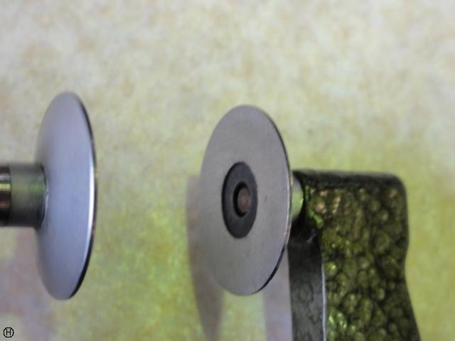 Mitutoyo GMA-25 Micrometer (Outer) Image 4