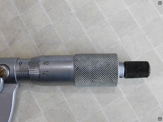 Mitutoyo GMA-25 Micrometer (Outer) Image 2