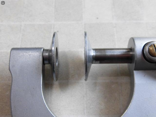 Mitutoyo GMA-25 Micrometer (Outer) Image 3