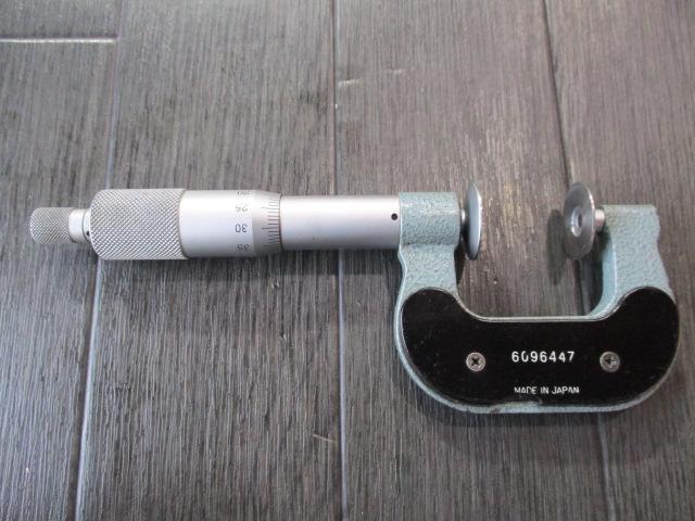 Mitutoyo GMA-25 Micrometer (Outer) Image 5