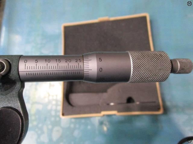 Mitutoyo GMA-25 Micrometer (Outer) Image 2