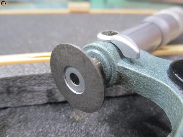 Mitutoyo GMA-25 Micrometer (Outer) Image 3