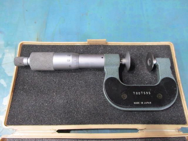Mitutoyo GMA-25 Micrometer (Outer) Image 5