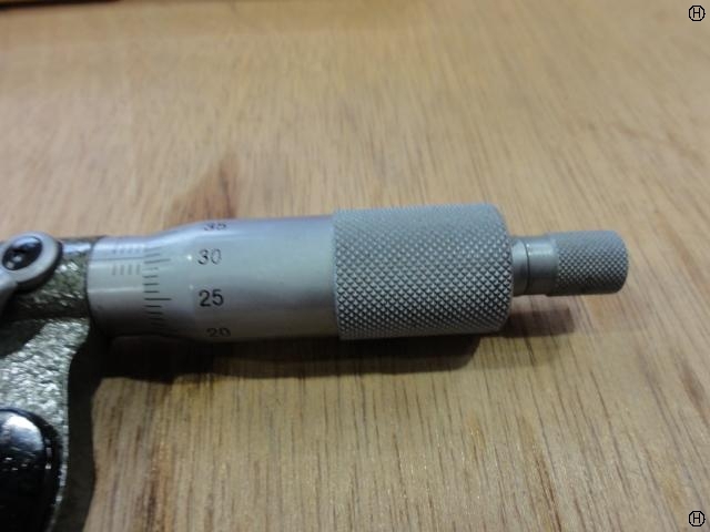 Mitutoyo GMA-25 Micrometer (Outer) Image 2
