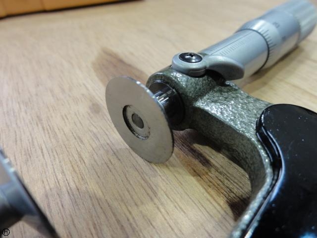 Mitutoyo GMA-25 Micrometer (Outer) Image 4