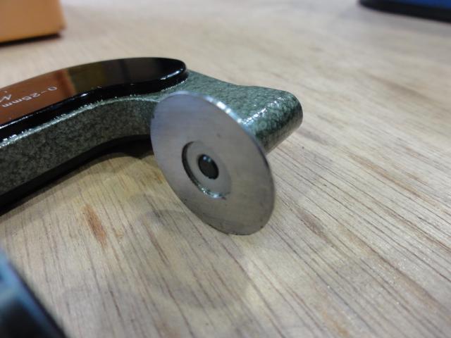 Mitutoyo GMA-25 Micrometer (Outer) Image 5