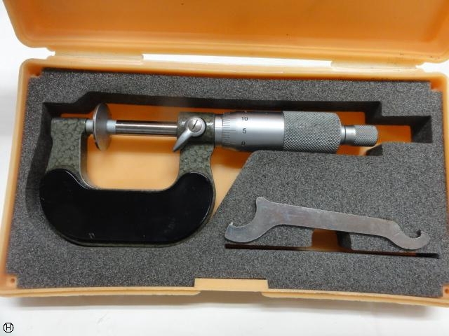 Mitutoyo GMA-25 Micrometer (Outer) Image 1