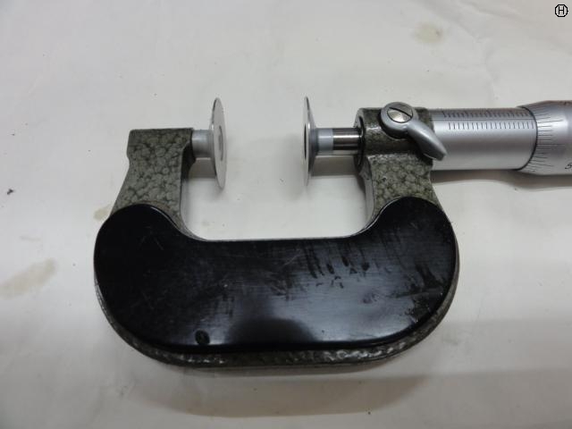 Mitutoyo GMA-25 Micrometer (Outer) Image 2