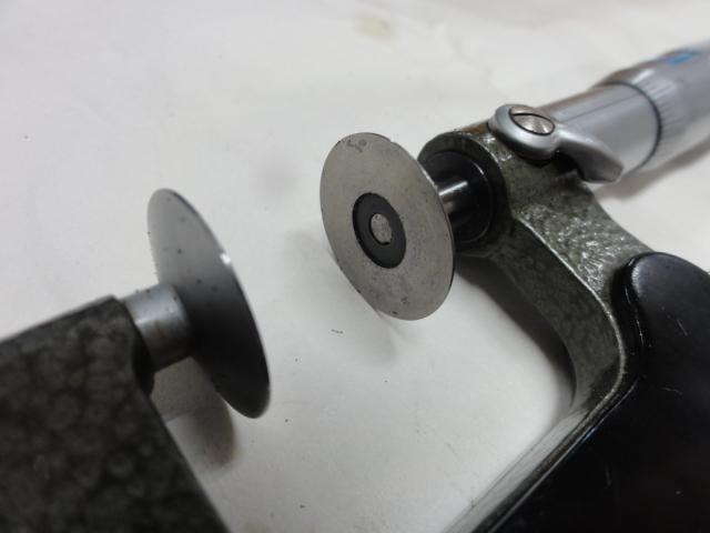 Mitutoyo GMA-25 Micrometer (Outer) Image 3