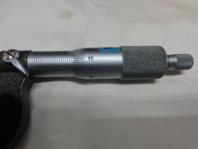 Mitutoyo GMA-25 Micrometer (Outer) Image 5