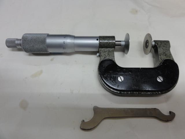 Mitutoyo GMA-25 Micrometer (Outer) Image 6