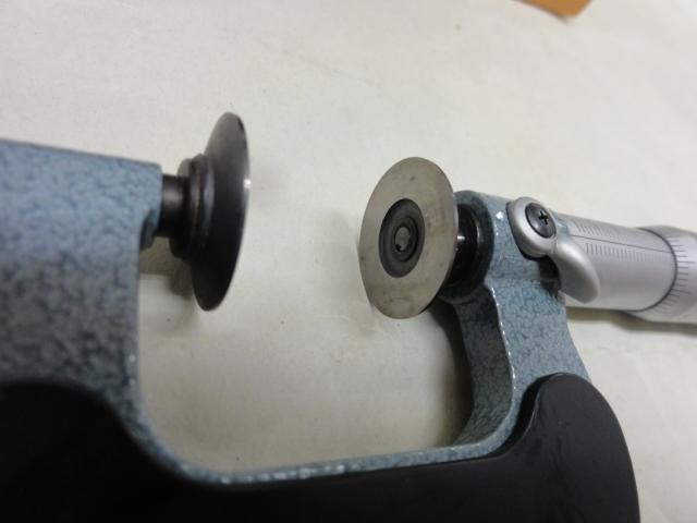 Mitutoyo GMA-25 Micrometer (Outer) Image 3
