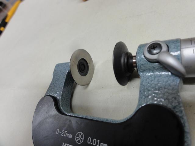 Mitutoyo GMA-25 Micrometer (Outer) Image 4