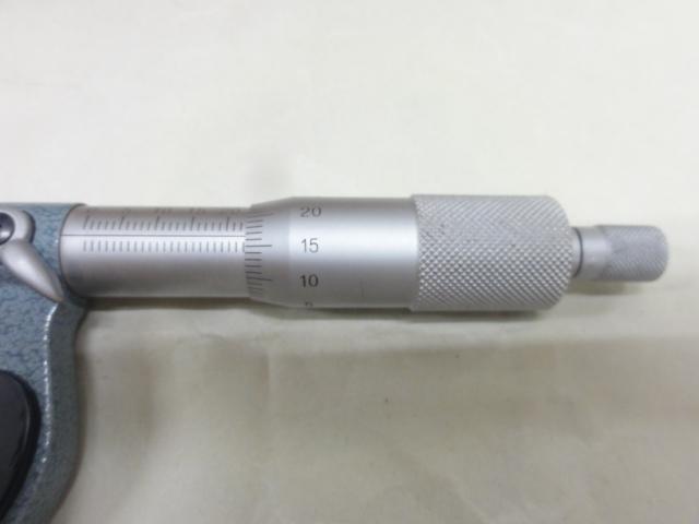 Mitutoyo GMA-25 Micrometer (Outer) Image 5