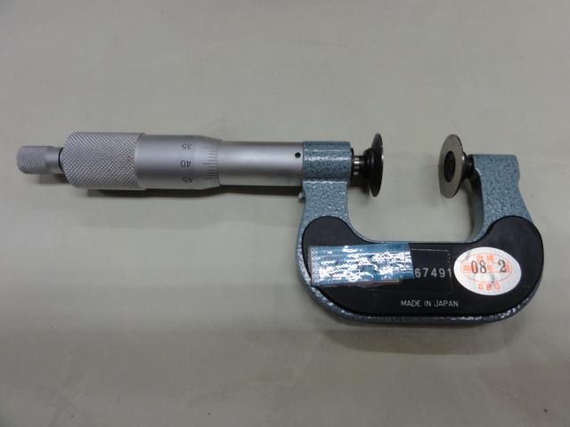 Mitutoyo GMA-25 Micrometer (Outer) Image 6