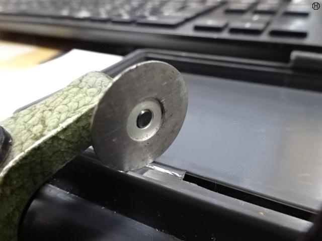 Mitutoyo GMA-25 Micrometer (Outer) Image 2