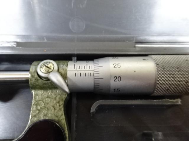 Mitutoyo GMA-25 Micrometer (Outer) Image 4