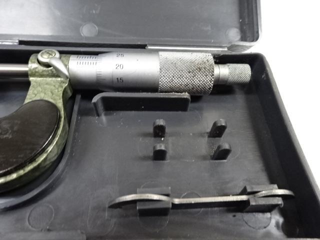 Mitutoyo GMA-25 Micrometer (Outer) Image 5