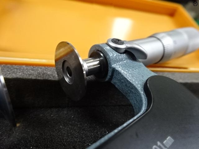 Mitutoyo GMA-25 Micrometer (Outer) Image 2
