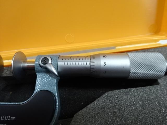 Mitutoyo GMA-25 Micrometer (Outer) Image 4