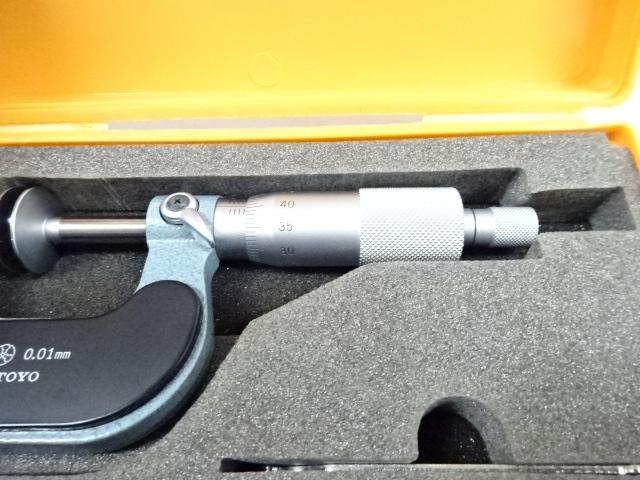 Mitutoyo GMA-25 Micrometer (Outer) Image 6