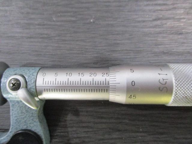 Mitutoyo GMA-25 Micrometer (Outer) Image 3
