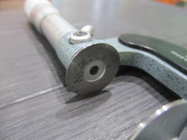 Mitutoyo GMA-25 Micrometer (Outer) Image 4