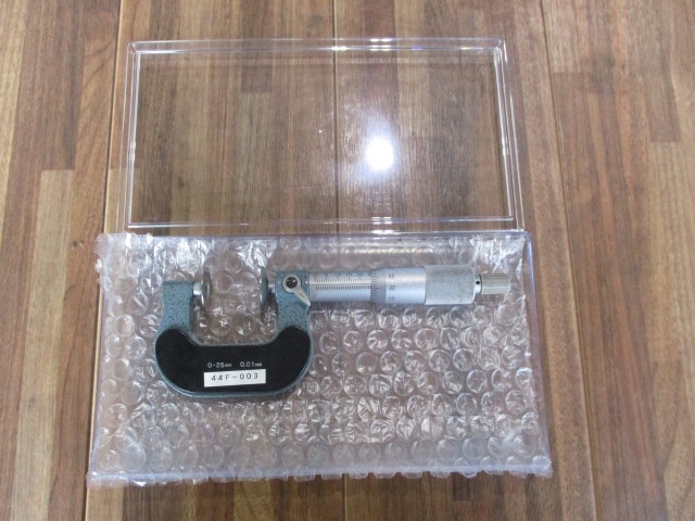 Mitutoyo GMA-25 Micrometer (Outer) Image 1
