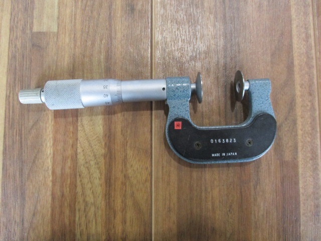 Mitutoyo GMA-25 Micrometer (Outer) Image 3