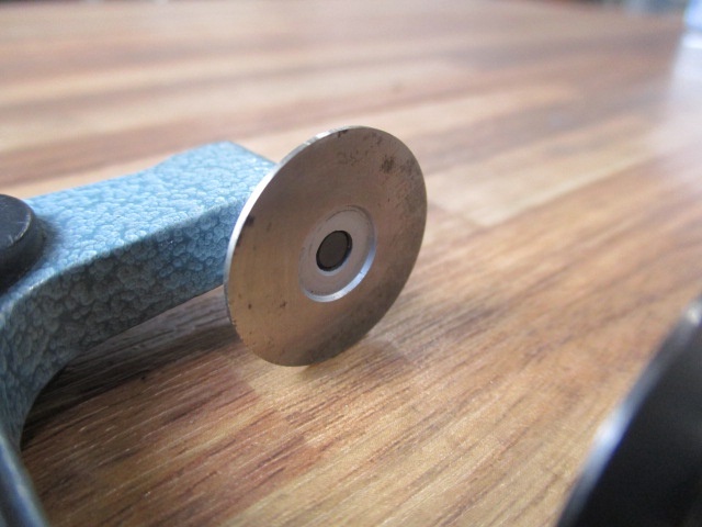 Mitutoyo GMA-25 Micrometer (Outer) Image 4