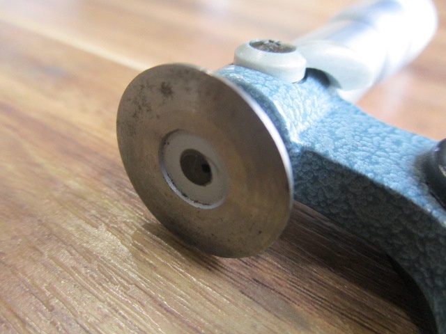 Mitutoyo GMA-25 Micrometer (Outer) Image 5