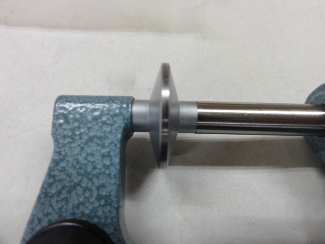 Mitutoyo GMA-25 Micrometer (Outer) Image 3