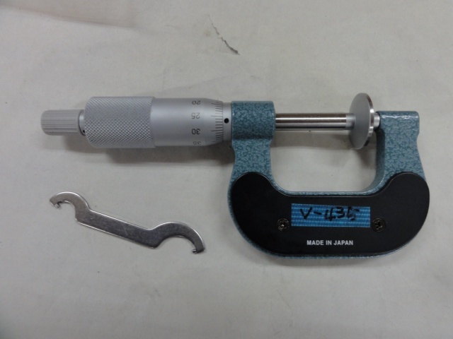 Mitutoyo GMA-25 Micrometer (Outer) Image 5