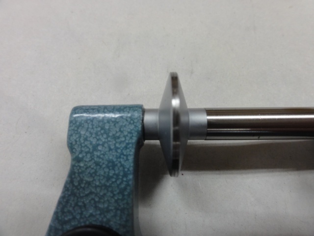 Mitutoyo GMA-25 Micrometer (Outer) Image 3