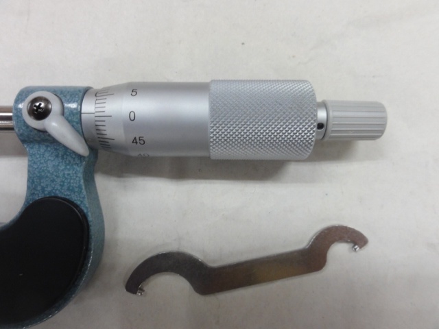 Mitutoyo GMA-25 Micrometer (Outer) Image 4