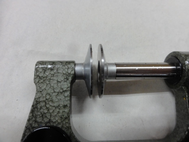 Mitutoyo GMA-25 Micrometer (Outer) Image 3