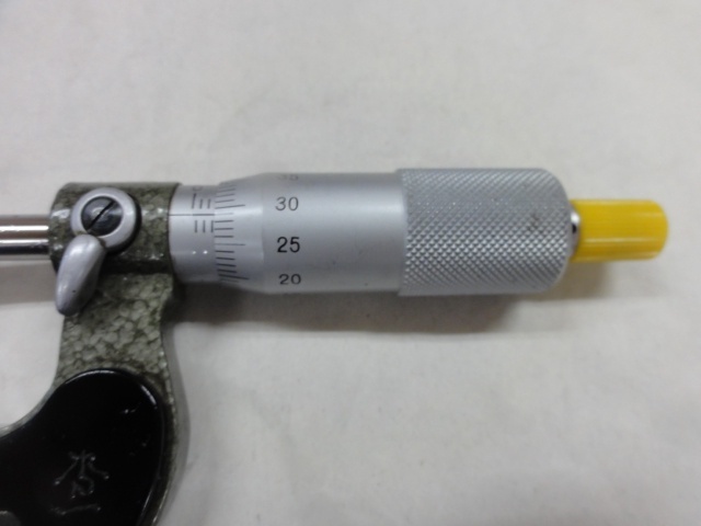 Mitutoyo GMA-25 Micrometer (Outer) Image 4