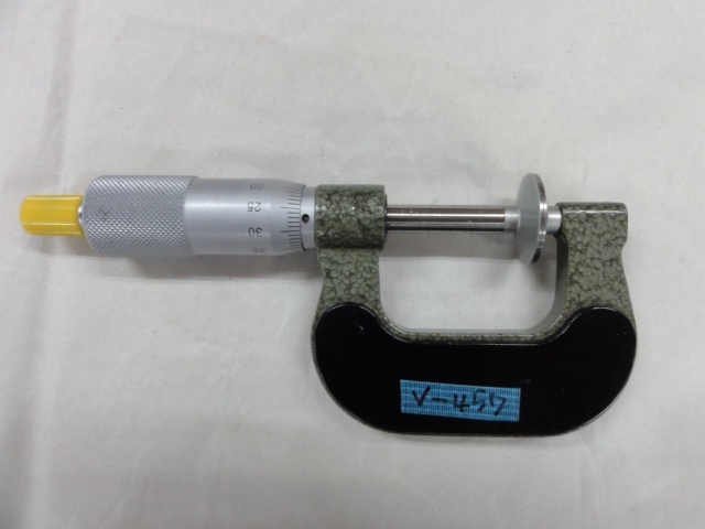 Mitutoyo GMA-25 Micrometer (Outer) Image 5