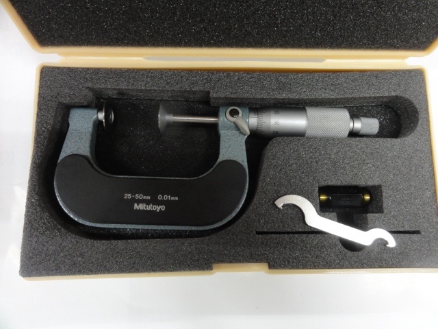 Mitutoyo GMA-50 Micrometer (Outer) Image 1