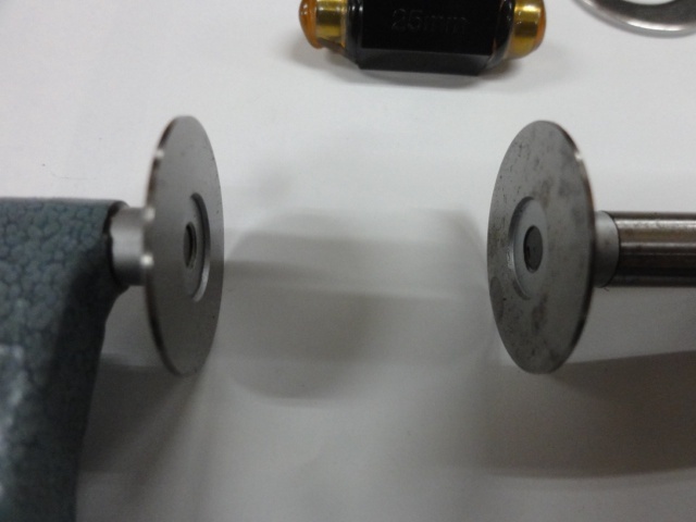 Mitutoyo GMA-50 Micrometer (Outer) Image 3