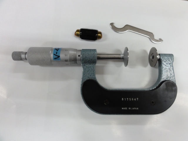 Mitutoyo GMA-50 Micrometer (Outer) Image 4