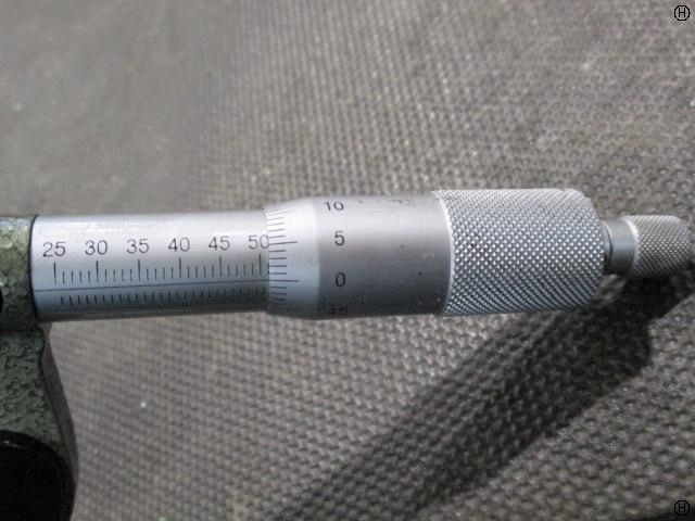 Mitutoyo GMA-50 Micrometer (Outer) Image 2