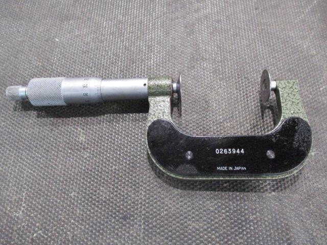 Mitutoyo GMA-50 Micrometer (Outer) Image 5