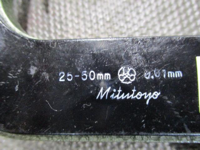 Mitutoyo GMA-50 Micrometer (Outer) Image 6