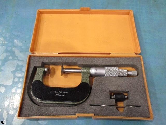 Mitutoyo GMA-50 Micrometer (Outer) Image 1