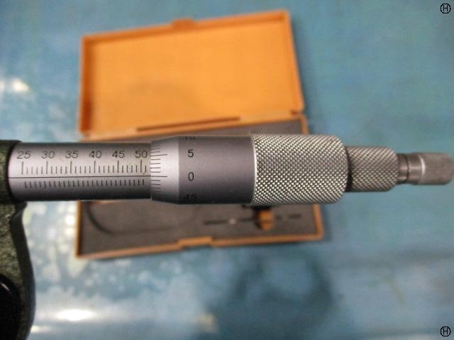 Mitutoyo GMA-50 Micrometer (Outer) Image 2