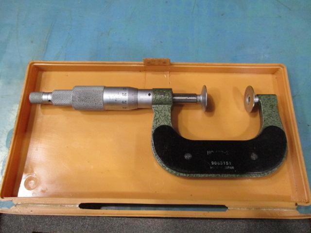 Mitutoyo GMA-50 Micrometer (Outer) Image 5