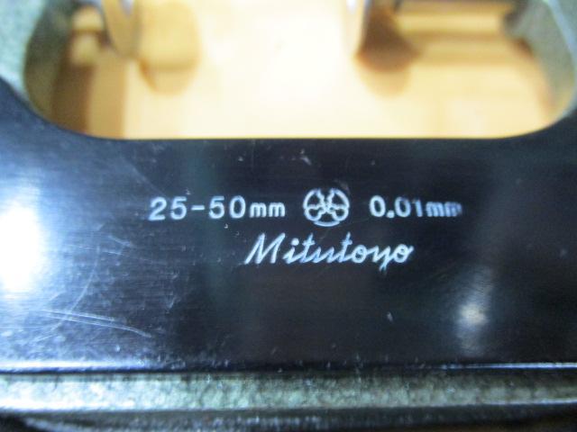 Mitutoyo GMA-50 Micrometer (Outer) Image 6
