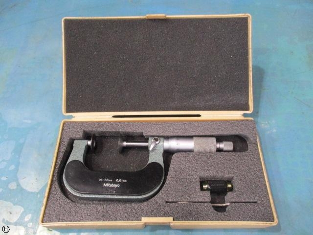 Mitutoyo GMA-50 Micrometer (Outer) Image 1